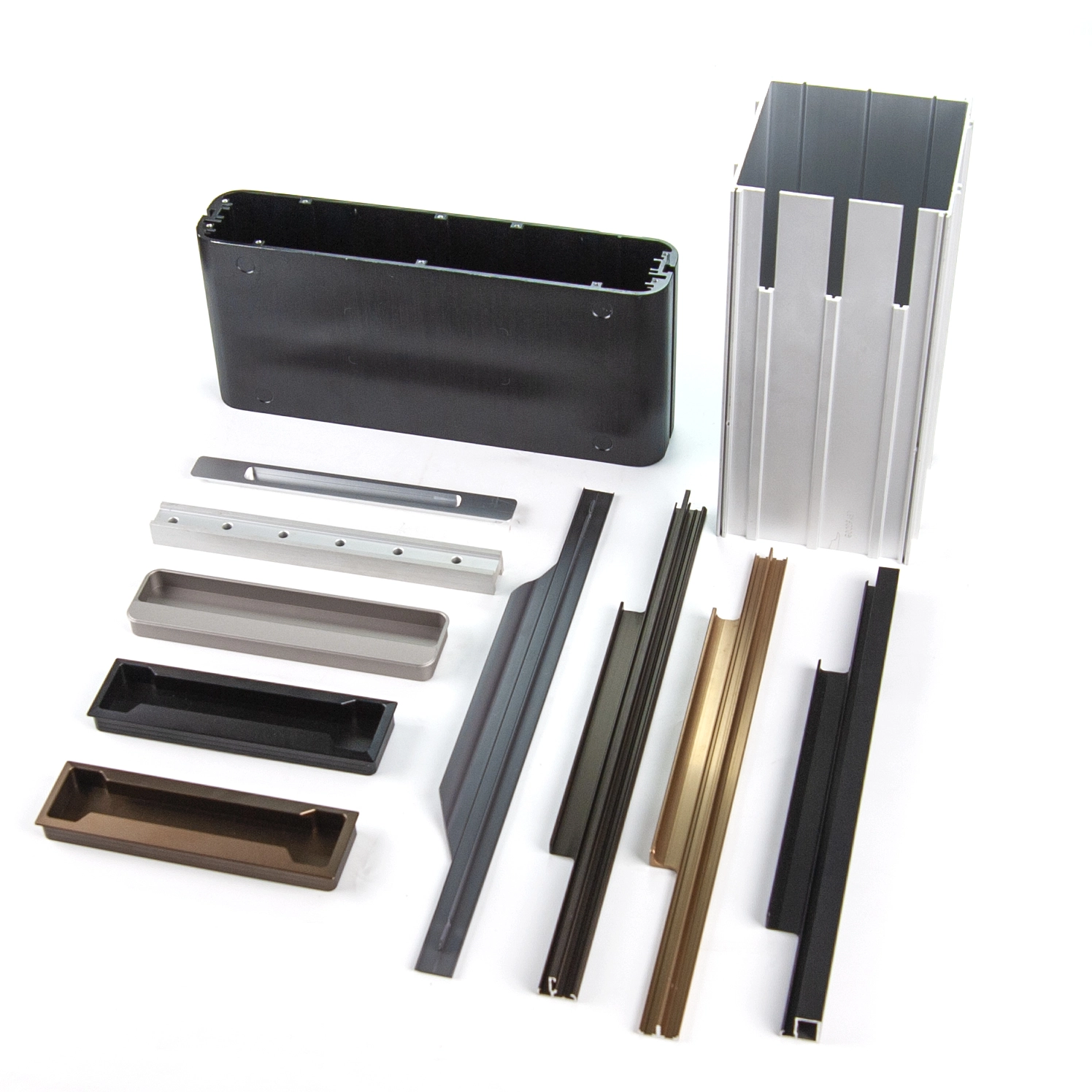 CNC Alu Profile