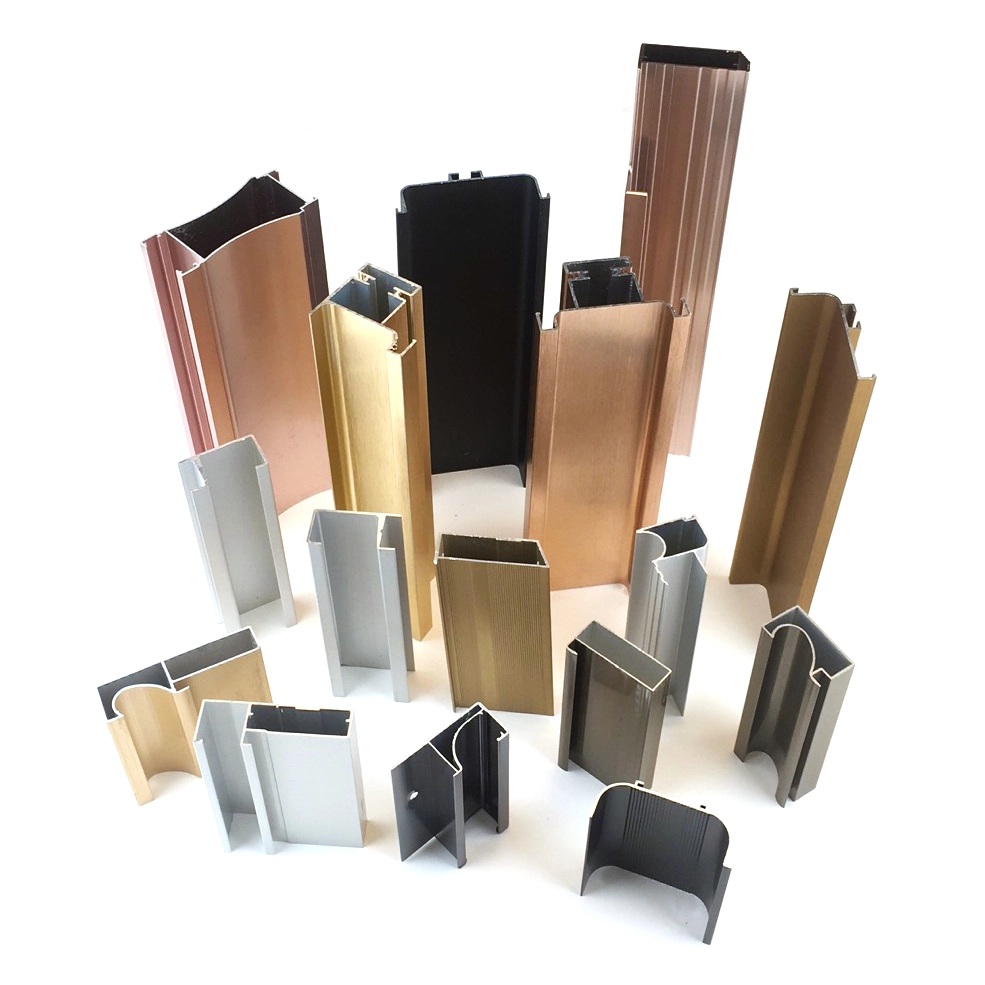 Alu Kitchen Cabinet Profile