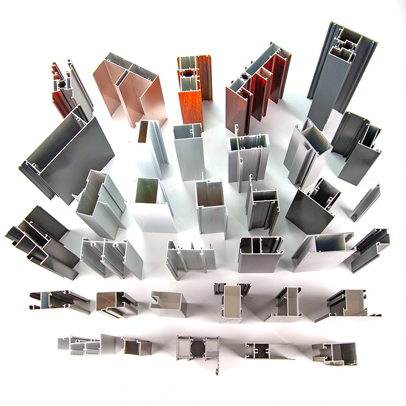 Alu Window&Door Profile