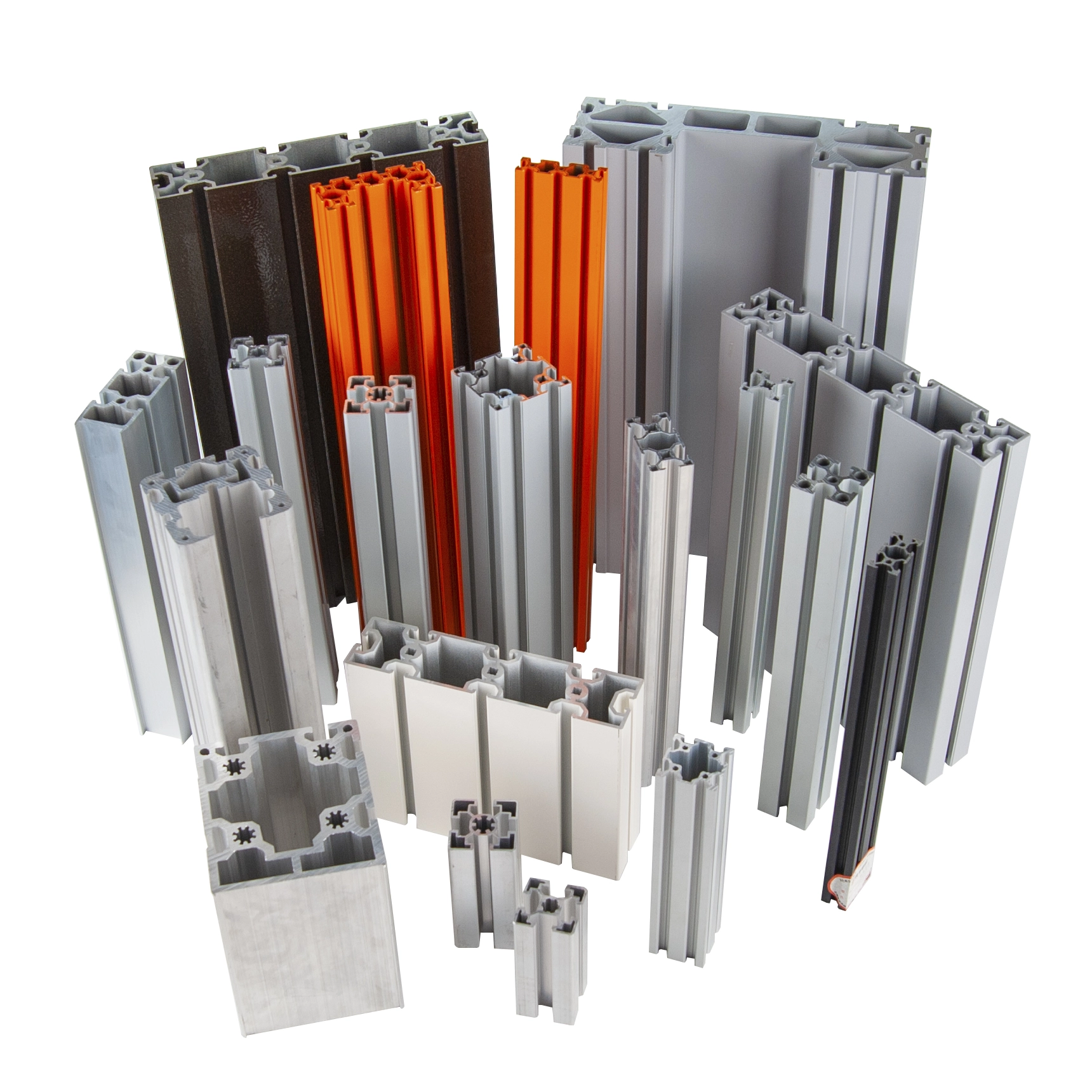 T Slot Alu Extrusion