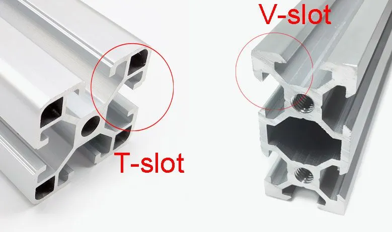 T slot aluminum profiles,v slot aluminum profiles,Aluminum Profiles,Aluminum t slot,Aluminum v slot