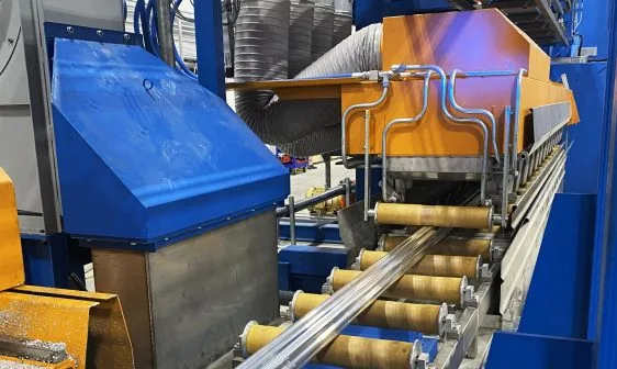 aluminum extrusion