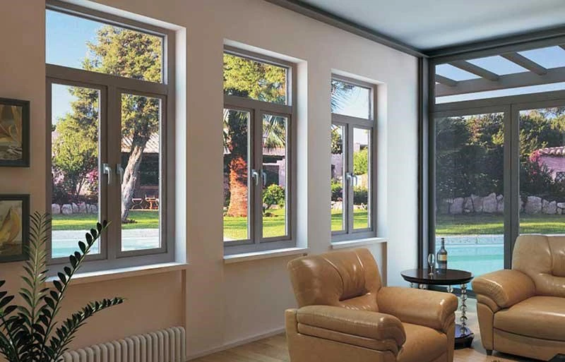 The Main Advantages of Heat Insulation Aluminum Windows & Doors