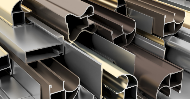 Aluminum alloy 6063