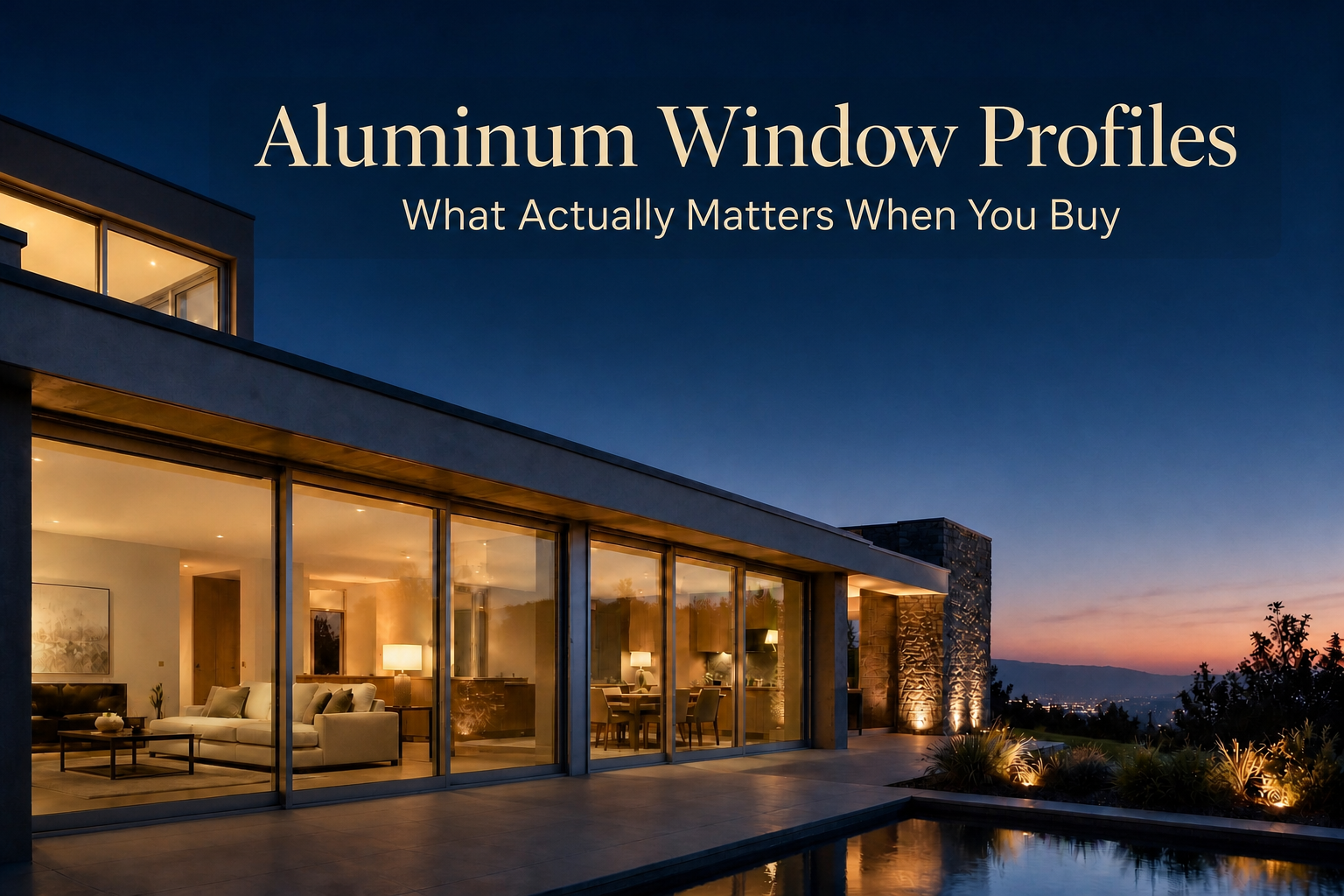 aluminum window profiles,aluminum window frame types,thermal break aluminum profiles,sliding window profile,casement window profile,window profile series,aluminum window importer