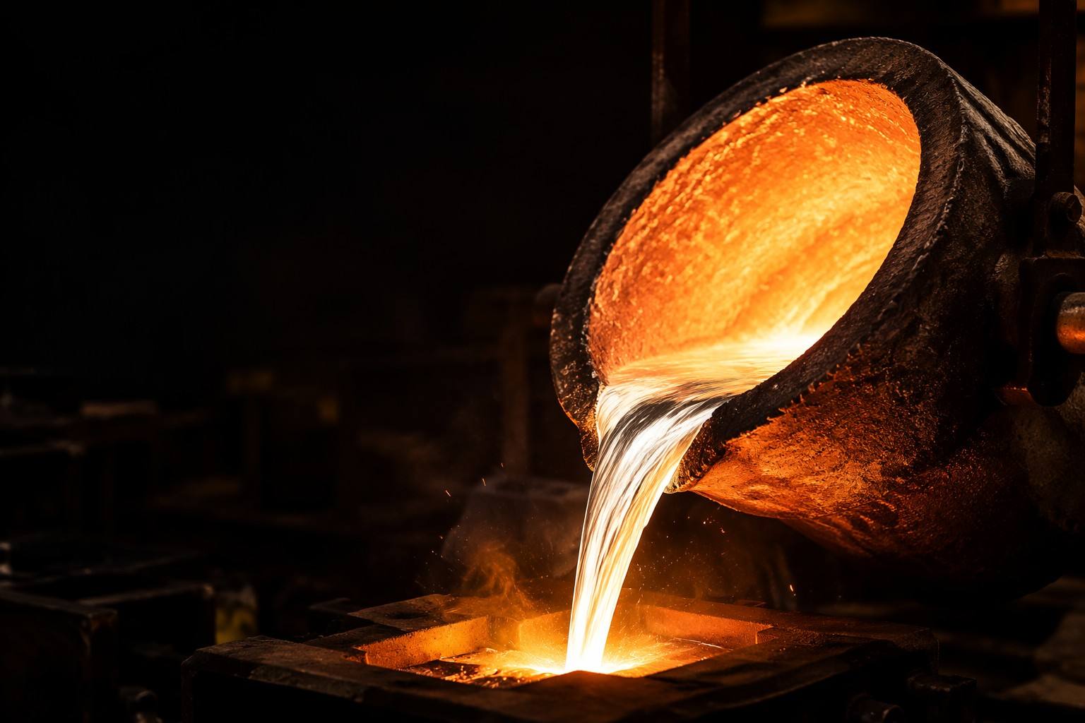 Aluminum Melting Point Guide: 6063 6061 6082 Alloy Temperatures