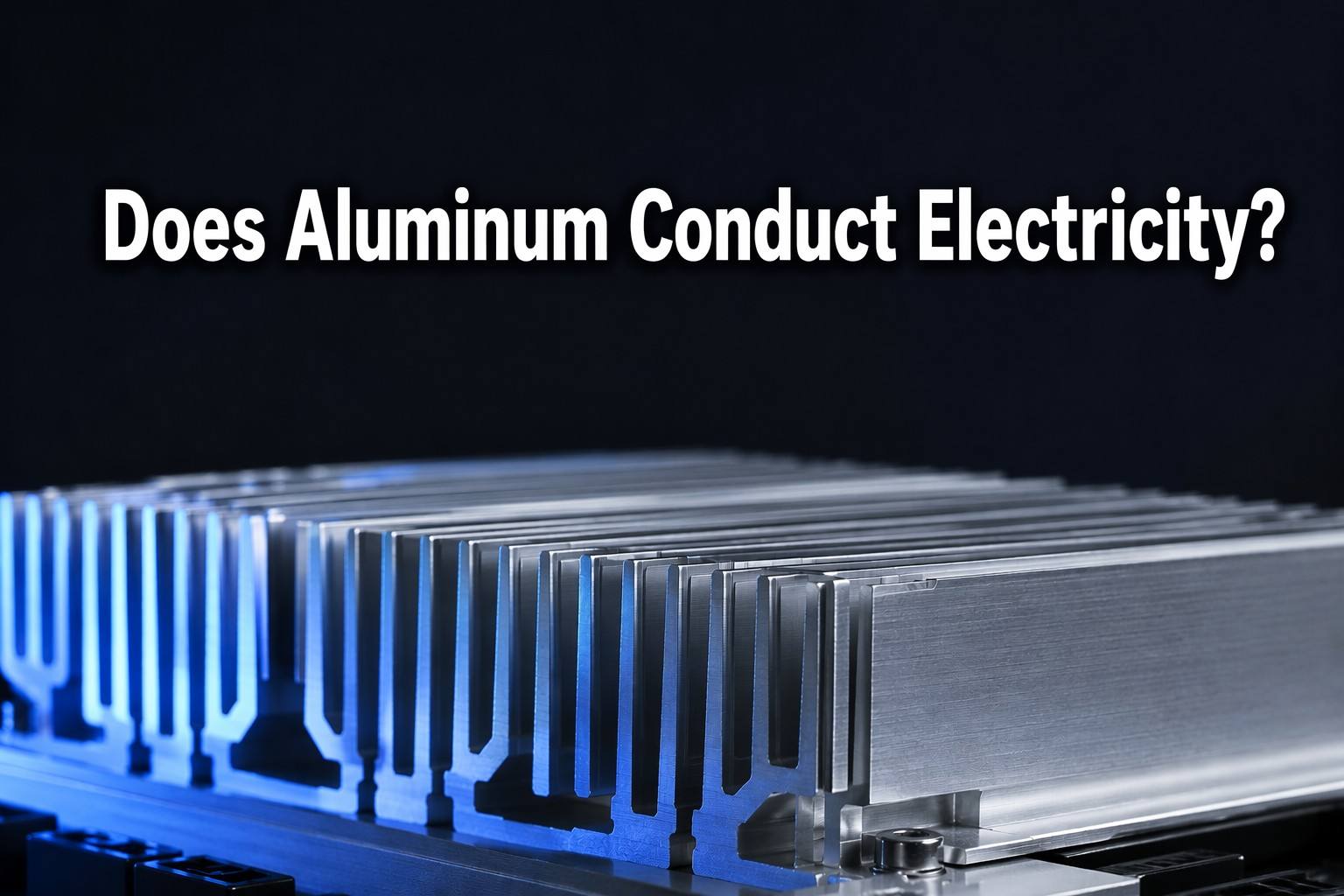 Does Aluminum Conduct Electricity?