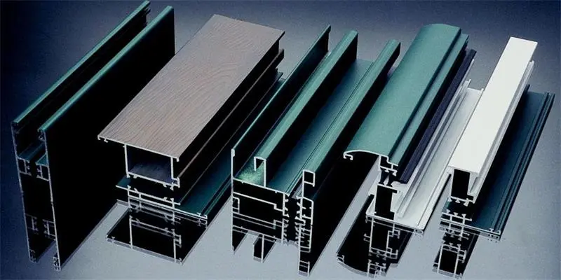 Anodizing, powder coating, electrophoretic