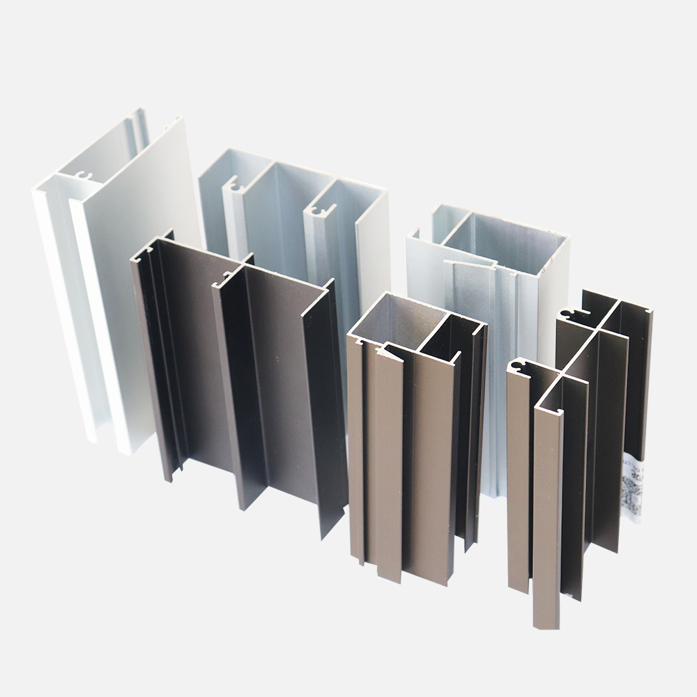 South America Aluminum Window&Door  Profile