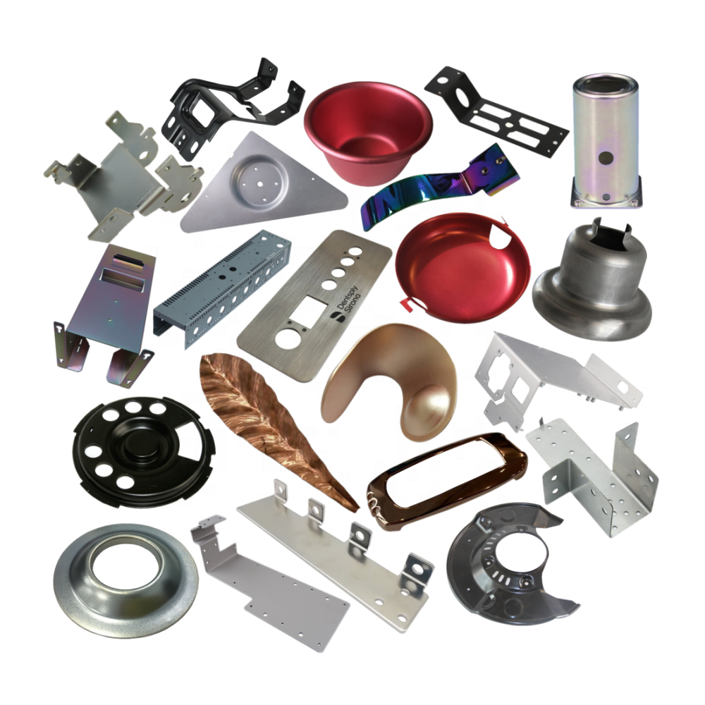 Custom High Precision CNC Aluminum Profile