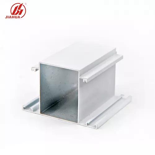 Tanzania Aluminum profile (1)