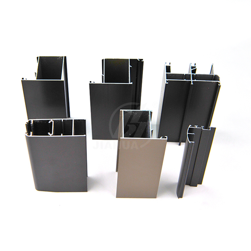 Iraq Aluminum Door And Window Profile