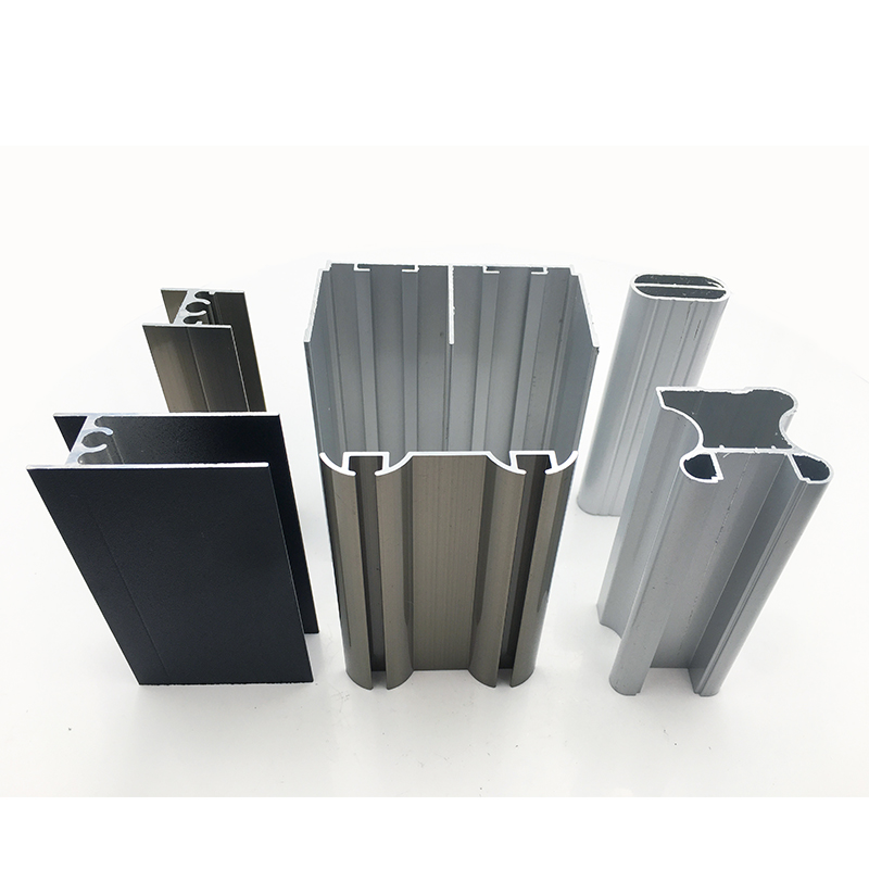 Aluminum Wardrobe Profile