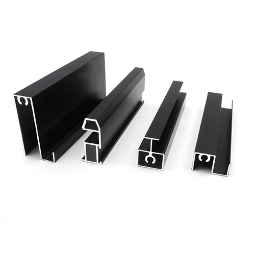 Aluminum Wardrobe Profile