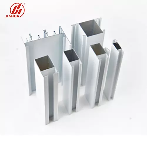 Tanzania aluminium profiles for windows and doors
