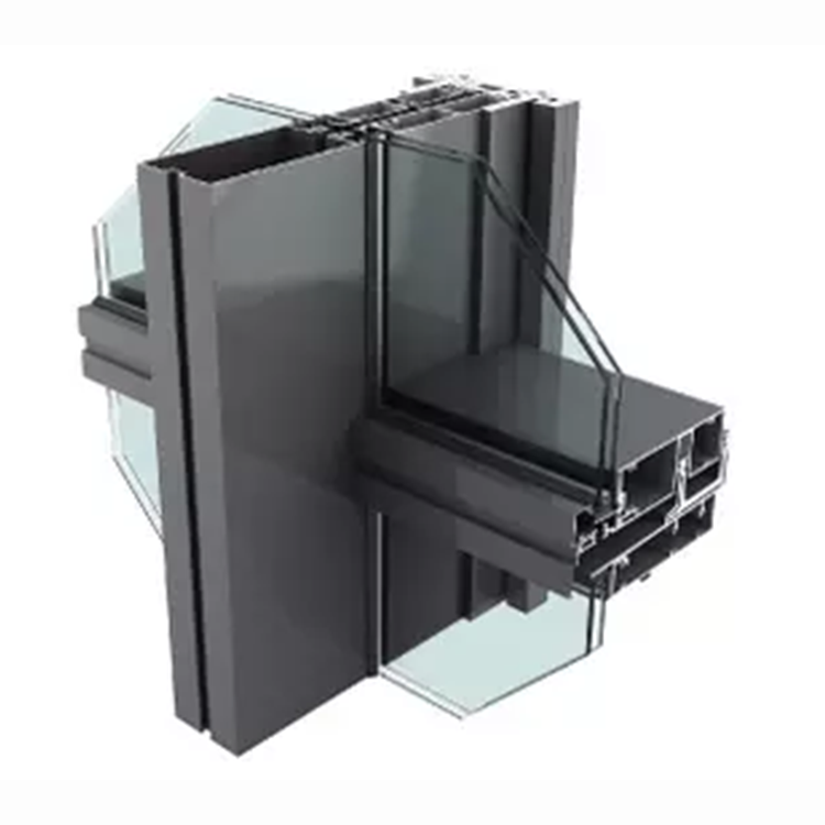 United Curtain Wall Profile