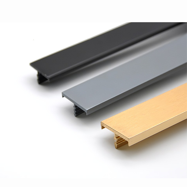Aluminum T Trim