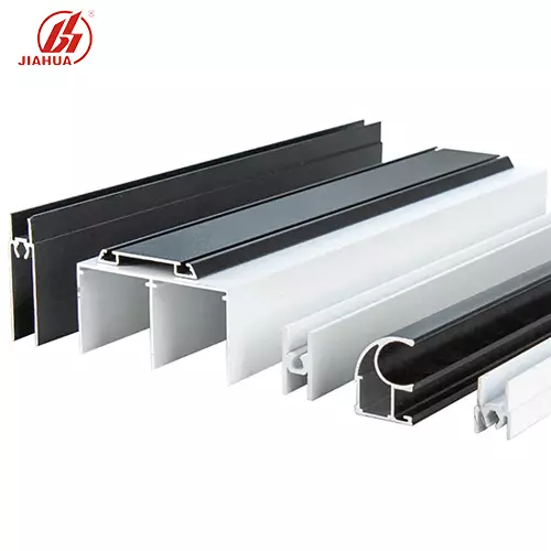 Sliding Wardrobe aluminum profile