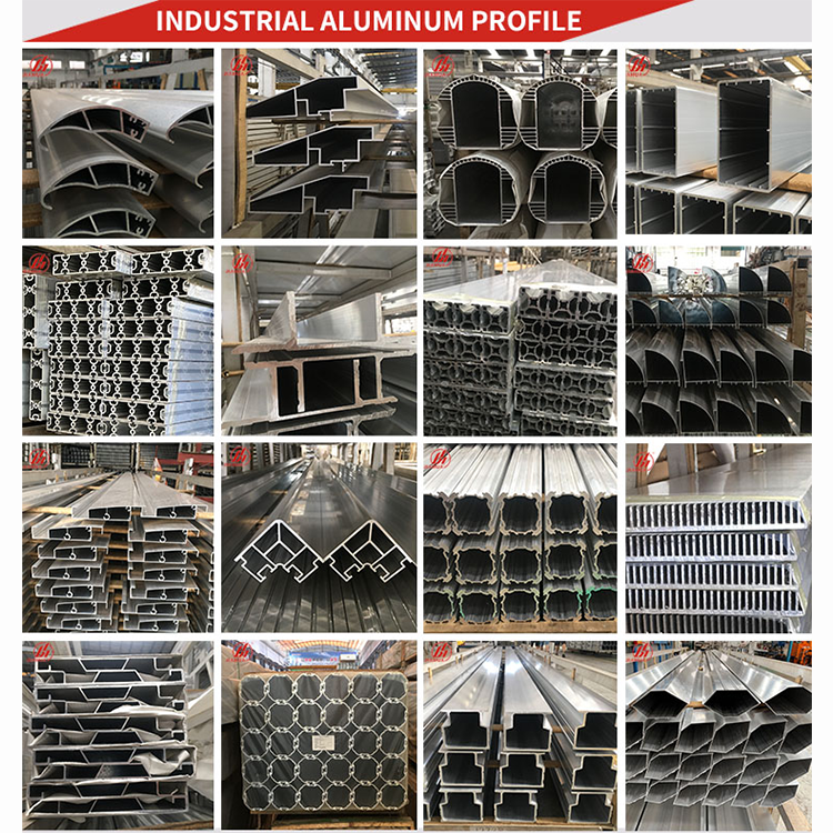 industrial profile