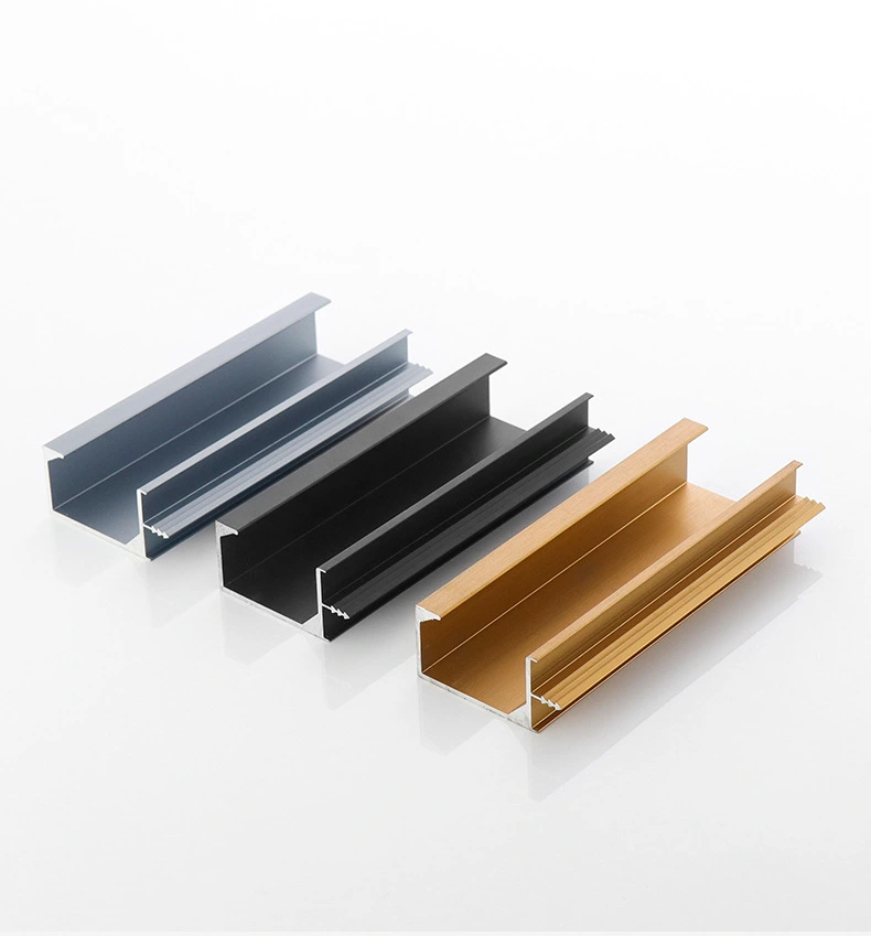 J G Aluminum Profile