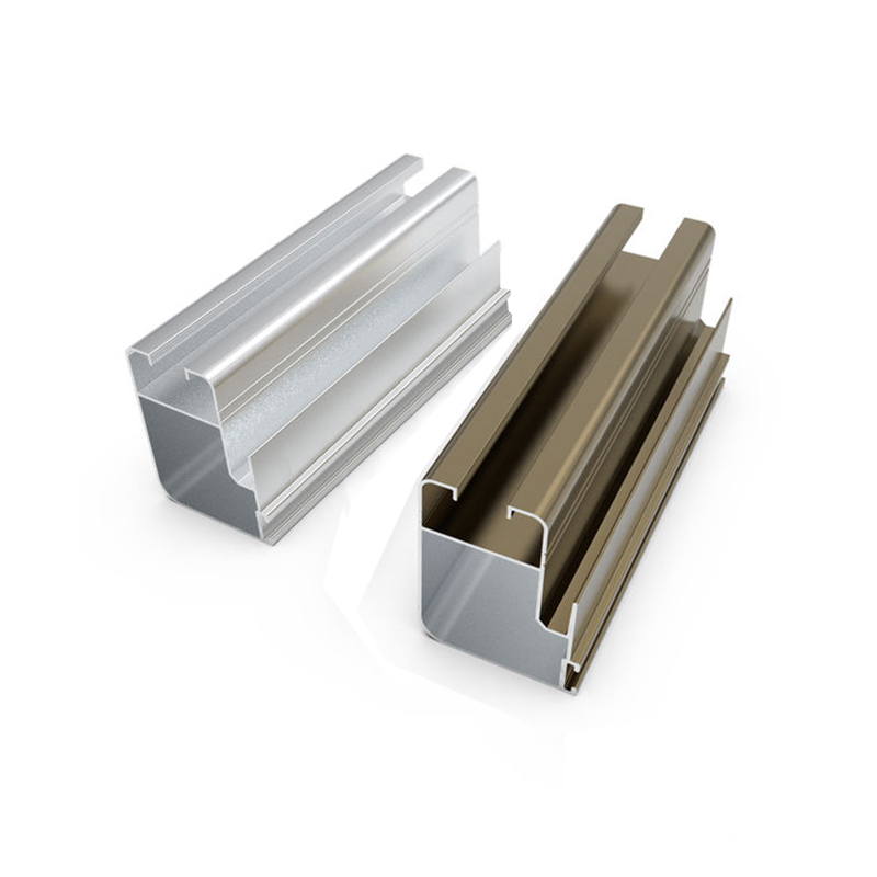 1-2 Asia aluminum profile