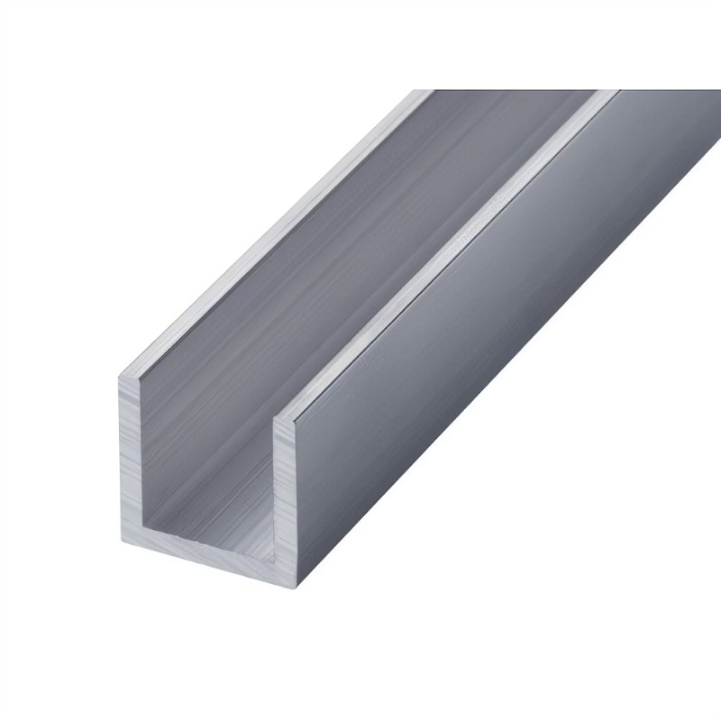 Aluminum U Channel