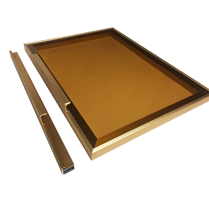 Glass Door Frame Profile