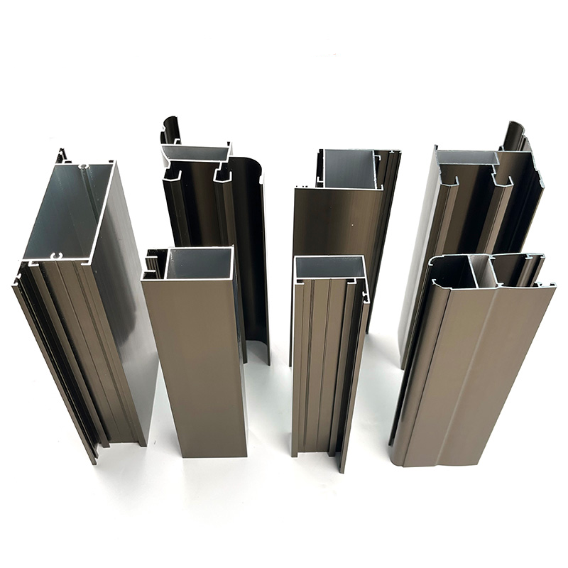 Africa Aluminum Profile