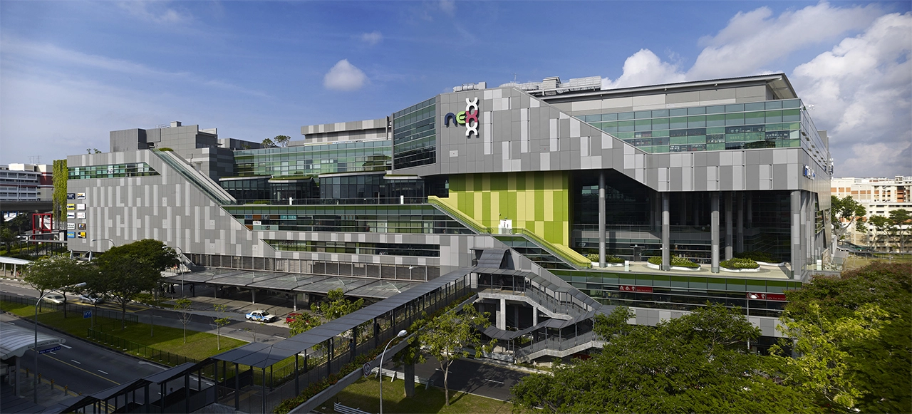 NEX SHOPPING MALL