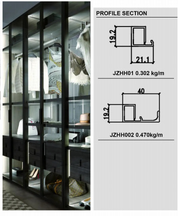 aluminum profile for furniture.webp